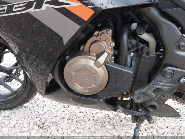 Honda Cbr500 R 2017 MLHPC446XH5400851 Image 9