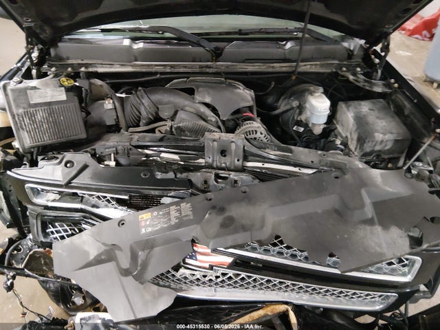2012 Chevrolet Silverado 1500 Ltz მანქანა იყიდება აუქციონზე, vin: 1GCPKTE75CF212099, აუქციონის ნომერი: 45315530