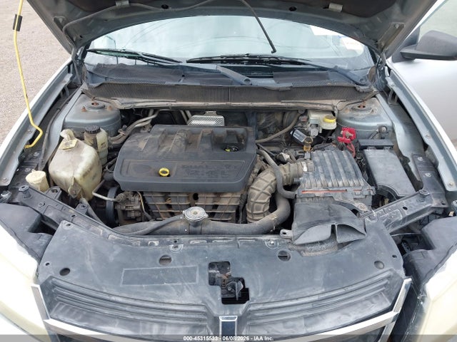 Продажа на аукционе авто 2008 Dodge Avenger Sxt, vin: 1B3LC56K68N201296, номер лота: 45315533