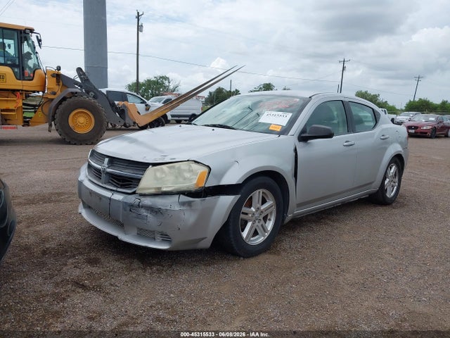 Продажа на аукционе авто 2008 Dodge Avenger Sxt, vin: 1B3LC56K68N201296, номер лота: 45315533