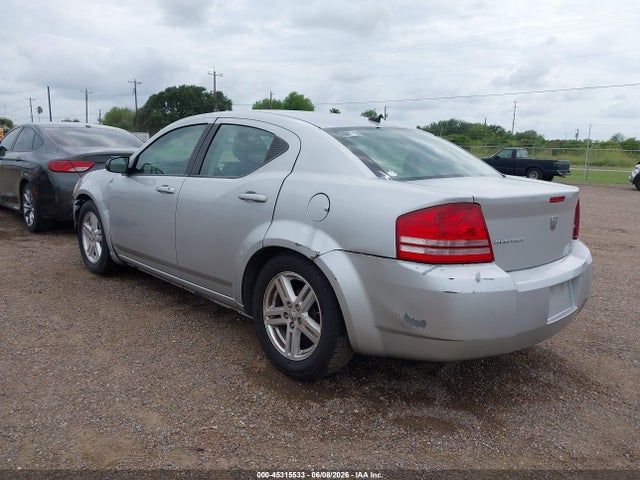 Продажа на аукционе авто 2008 Dodge Avenger Sxt, vin: 1B3LC56K68N201296, номер лота: 45315533