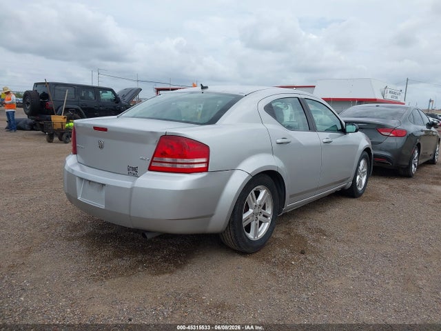 Продажа на аукционе авто 2008 Dodge Avenger Sxt, vin: 1B3LC56K68N201296, номер лота: 45315533
