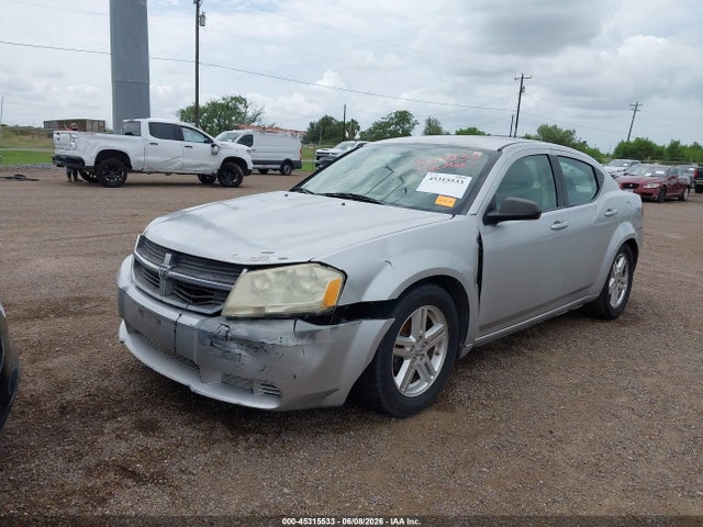 Продажа на аукционе авто 2008 Dodge Avenger Sxt, vin: 1B3LC56K68N201296, номер лота: 45315533