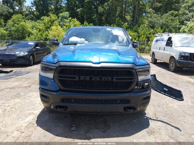 Aukcja sprzedaży 2024 Ram 1500 Big Horn  4x4 5'7 Box, vin: 1C6SRFFT5RN232040, numer aukcji: 45315534