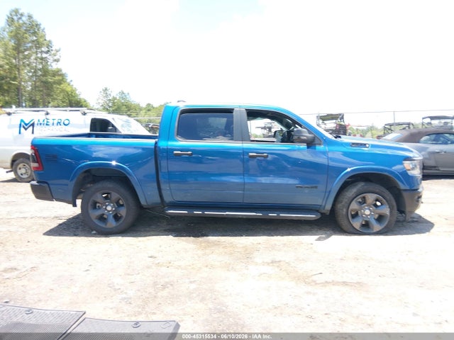 Aukcja sprzedaży 2024 Ram 1500 Big Horn  4x4 5'7 Box, vin: 1C6SRFFT5RN232040, numer aukcji: 45315534