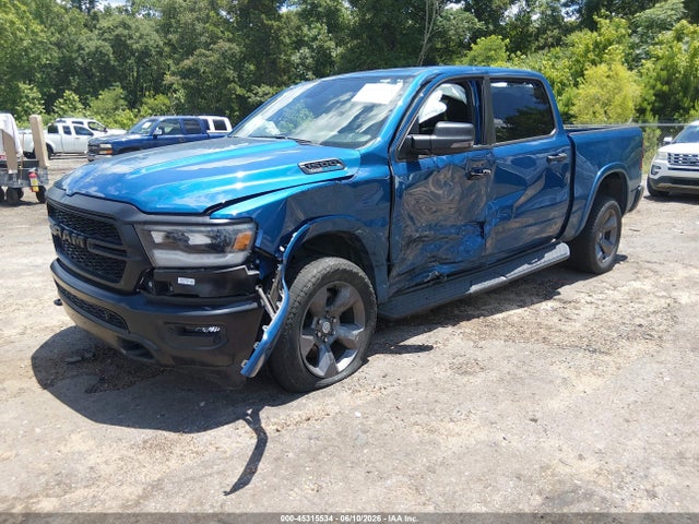 Aukcja sprzedaży 2024 Ram 1500 Big Horn  4x4 5'7 Box, vin: 1C6SRFFT5RN232040, numer aukcji: 45315534