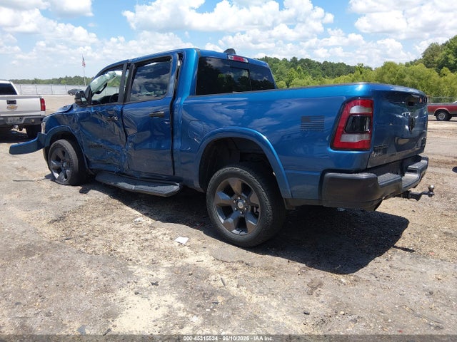 Aukcja sprzedaży 2024 Ram 1500 Big Horn  4x4 5'7 Box, vin: 1C6SRFFT5RN232040, numer aukcji: 45315534