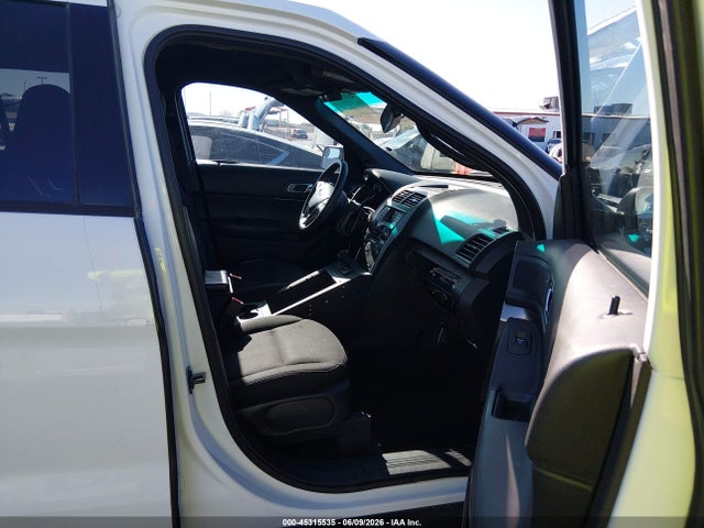 Auction sale of the 2015 Ford Utility Police Interceptor, vin: 1FM5K8AT4FGB32522, lot number: 45315535