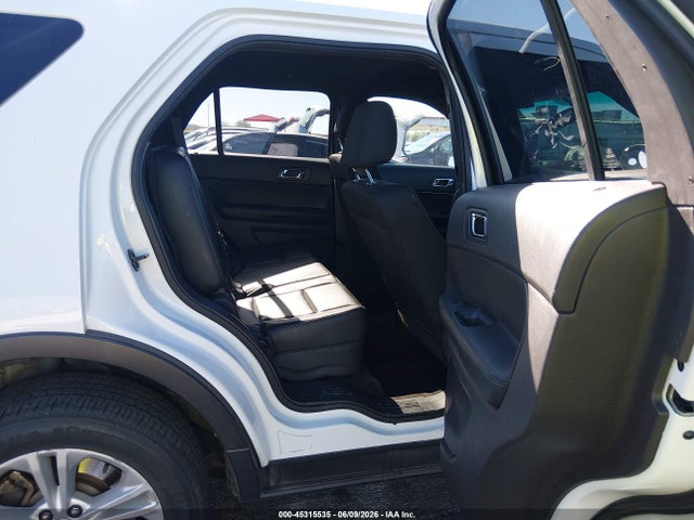 Auction sale of the 2015 Ford Utility Police Interceptor, vin: 1FM5K8AT4FGB32522, lot number: 45315535