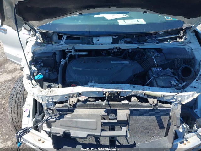 Honda ODYSSEY EX 2019 5FNRL6H54KB089786 Image 10