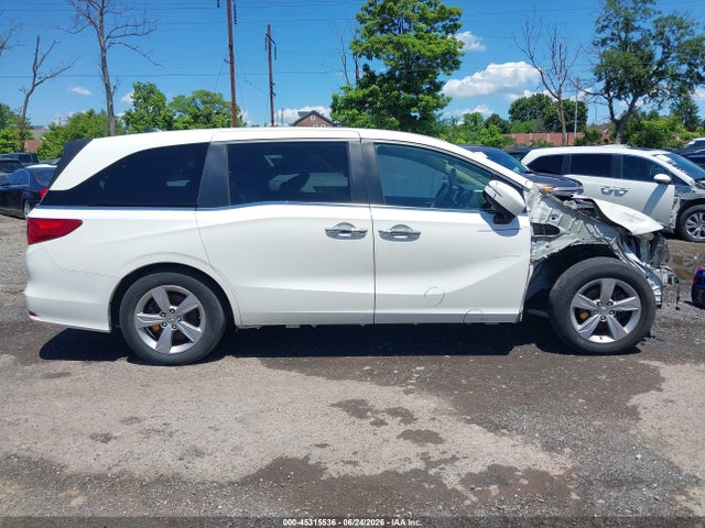 Honda ODYSSEY EX 2019 5FNRL6H54KB089786 Image 14