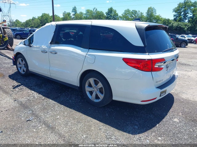 Honda ODYSSEY EX 2019 5FNRL6H54KB089786 Image 3