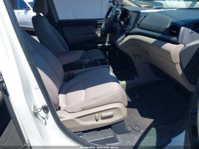 Honda ODYSSEY EX 2019 5FNRL6H54KB089786 Image 5
