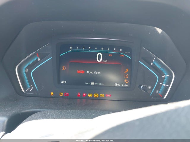 Honda ODYSSEY EX 2019 5FNRL6H54KB089786 Image 7