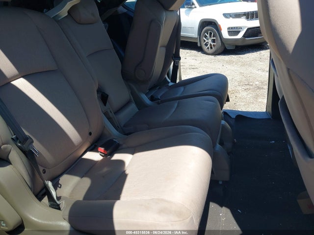 Honda ODYSSEY EX 2019 5FNRL6H54KB089786 Image 8