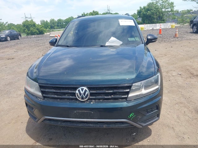 Aukcja sprzedaży 2018 Volkswagen Tiguan 2.0t S, vin: 3VV1B7AX2JM089072, numer aukcji: 45315541