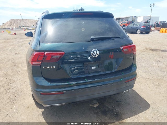 Aukcja sprzedaży 2018 Volkswagen Tiguan 2.0t S, vin: 3VV1B7AX2JM089072, numer aukcji: 45315541