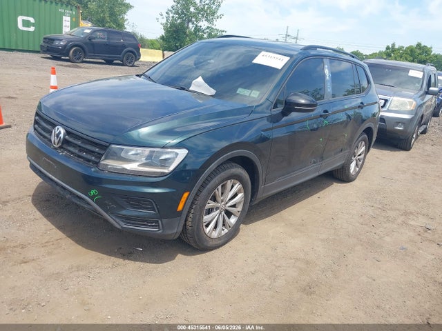 Aukcja sprzedaży 2018 Volkswagen Tiguan 2.0t S, vin: 3VV1B7AX2JM089072, numer aukcji: 45315541