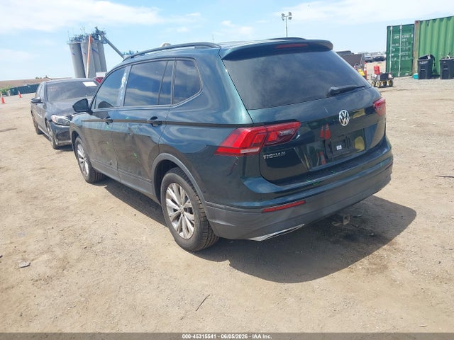 Aukcja sprzedaży 2018 Volkswagen Tiguan 2.0t S, vin: 3VV1B7AX2JM089072, numer aukcji: 45315541