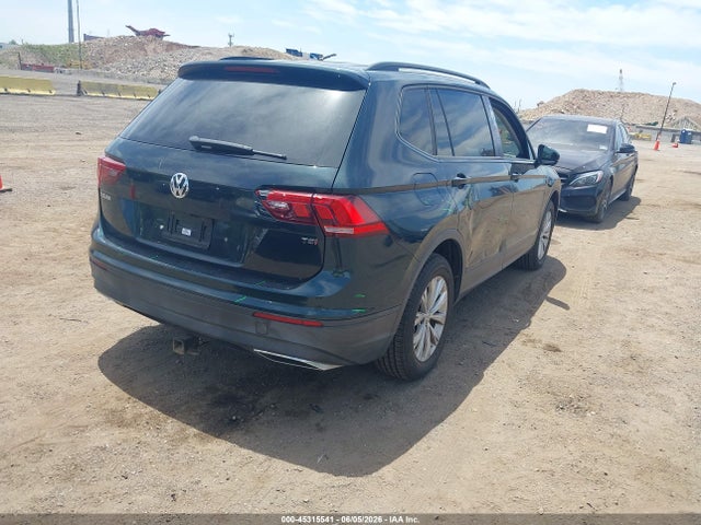 Aukcja sprzedaży 2018 Volkswagen Tiguan 2.0t S, vin: 3VV1B7AX2JM089072, numer aukcji: 45315541