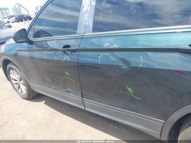 Aukcja sprzedaży 2018 Volkswagen Tiguan 2.0t S, vin: 3VV1B7AX2JM089072, numer aukcji: 45315541