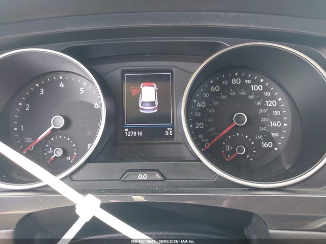 Aukcja sprzedaży 2018 Volkswagen Tiguan 2.0t S, vin: 3VV1B7AX2JM089072, numer aukcji: 45315541
