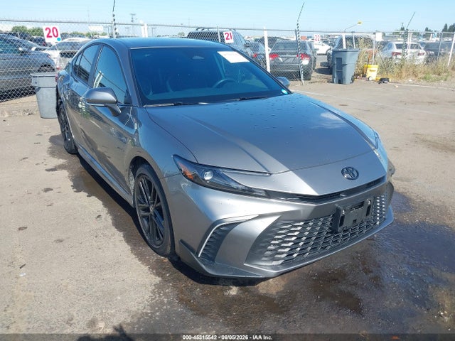 Toyota CAMRY SE 2025 4T1DAACK7SU612723 Image 1