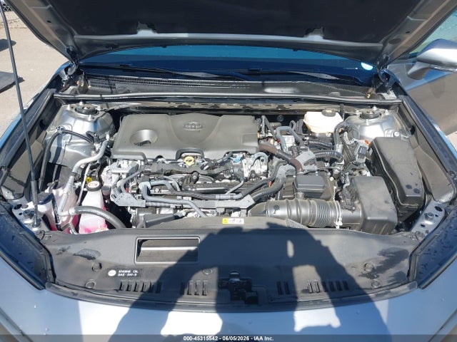 Toyota CAMRY SE 2025 4T1DAACK7SU612723 Image 10