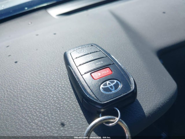 Toyota CAMRY SE 2025 4T1DAACK7SU612723 Image 11