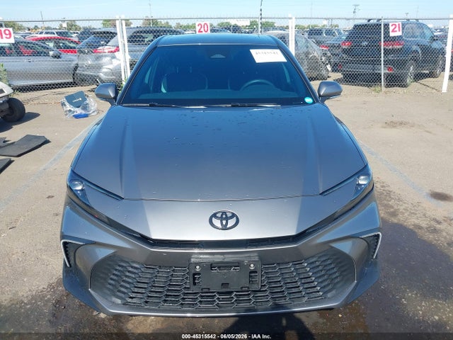 Toyota CAMRY SE 2025 4T1DAACK7SU612723 Image 12