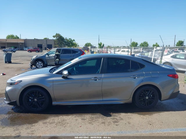 Toyota CAMRY SE 2025 4T1DAACK7SU612723 Image 14