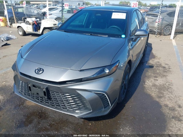 Toyota CAMRY SE 2025 4T1DAACK7SU612723 Image 2