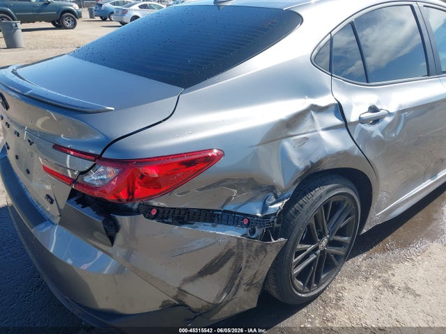 Toyota CAMRY SE 2025 4T1DAACK7SU612723 Image 6