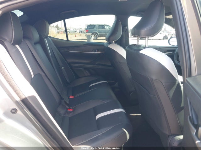Toyota CAMRY SE 2025 4T1DAACK7SU612723 Image 8