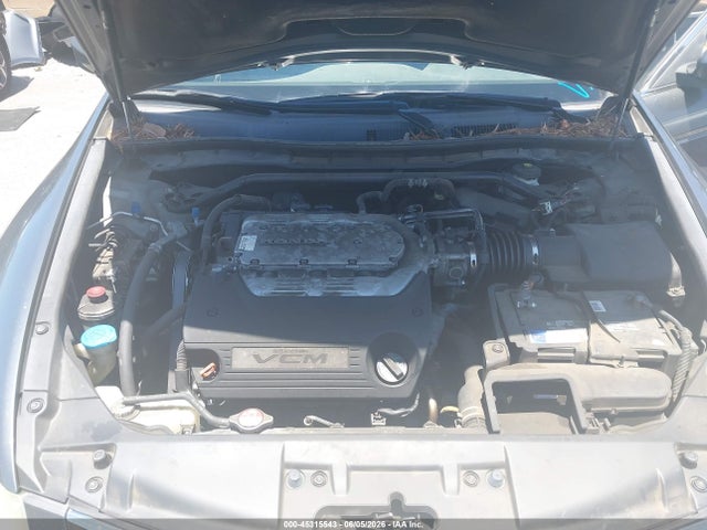 Продаж на аукціоні авто 2008 Honda Accord 3.5 Ex-l, vin: 1HGCP368X8A051987, номер лоту: 45315543