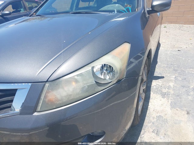 Продаж на аукціоні авто 2008 Honda Accord 3.5 Ex-l, vin: 1HGCP368X8A051987, номер лоту: 45315543
