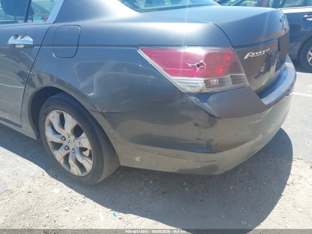 Продаж на аукціоні авто 2008 Honda Accord 3.5 Ex-l, vin: 1HGCP368X8A051987, номер лоту: 45315543