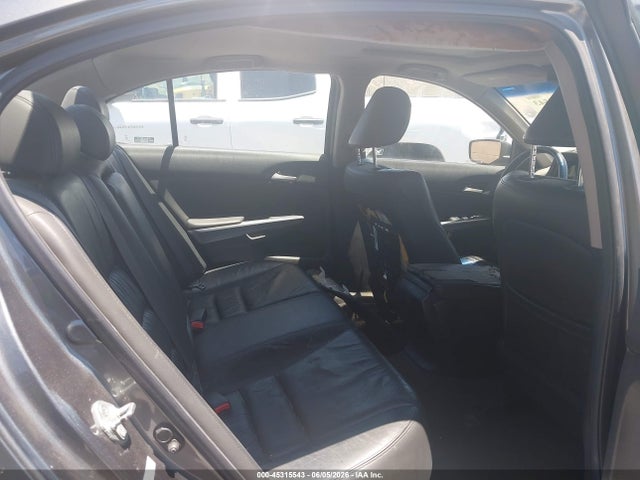 Продаж на аукціоні авто 2008 Honda Accord 3.5 Ex-l, vin: 1HGCP368X8A051987, номер лоту: 45315543