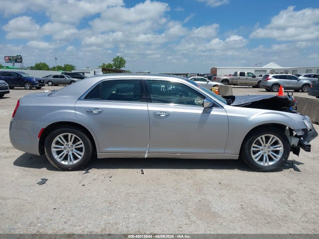 45315544 :رقم المزاد ، 2C3CCAEG8GH342970 vin ، 2016 Chrysler 300c مزاد بيع
