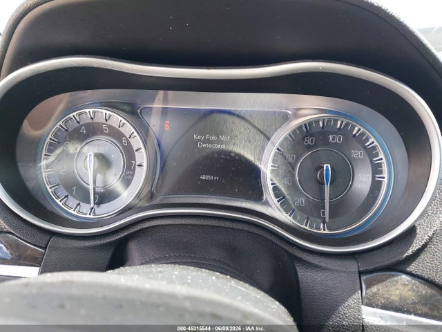 45315544 :رقم المزاد ، 2C3CCAEG8GH342970 vin ، 2016 Chrysler 300c مزاد بيع
