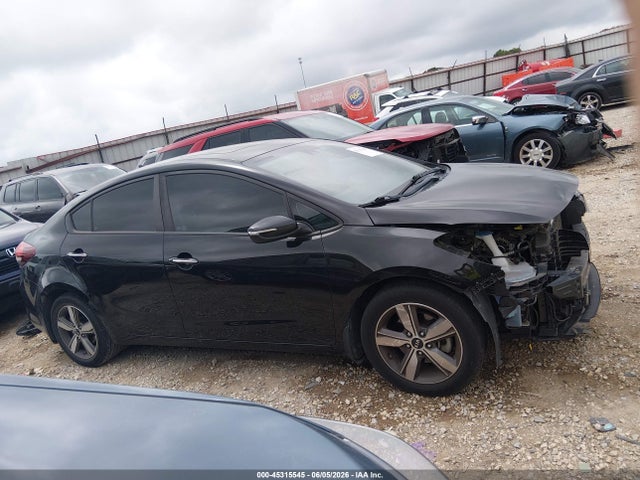 KIA FORTE S 2018 3KPFL4A7XJE272181 Image 14