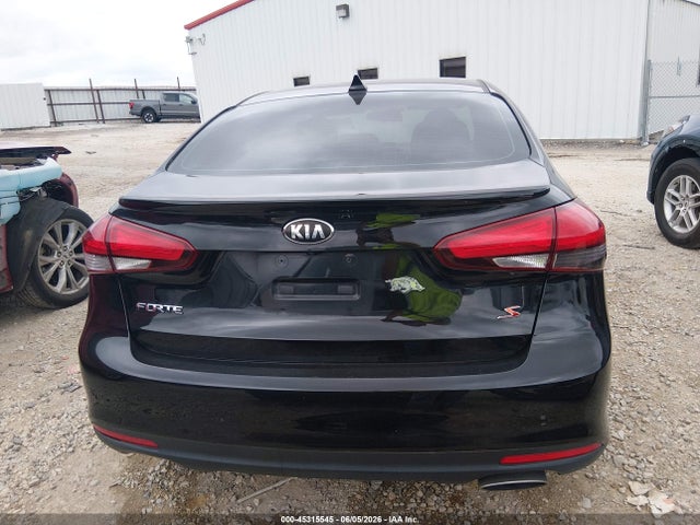 KIA FORTE S 2018 3KPFL4A7XJE272181 Image 17