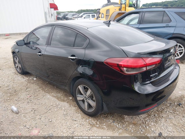 KIA FORTE S 2018 3KPFL4A7XJE272181 Image 3