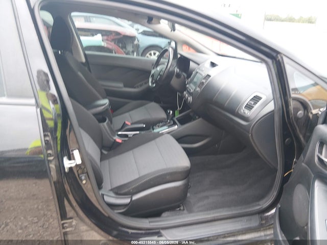 KIA FORTE S 2018 3KPFL4A7XJE272181 Image 5