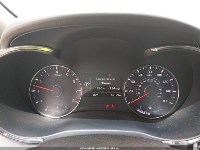KIA FORTE S 2018 3KPFL4A7XJE272181 Image 7