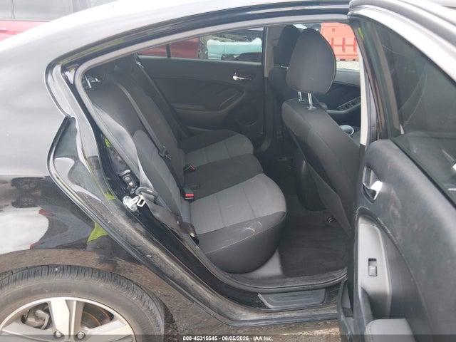 KIA FORTE S 2018 3KPFL4A7XJE272181 Image 8
