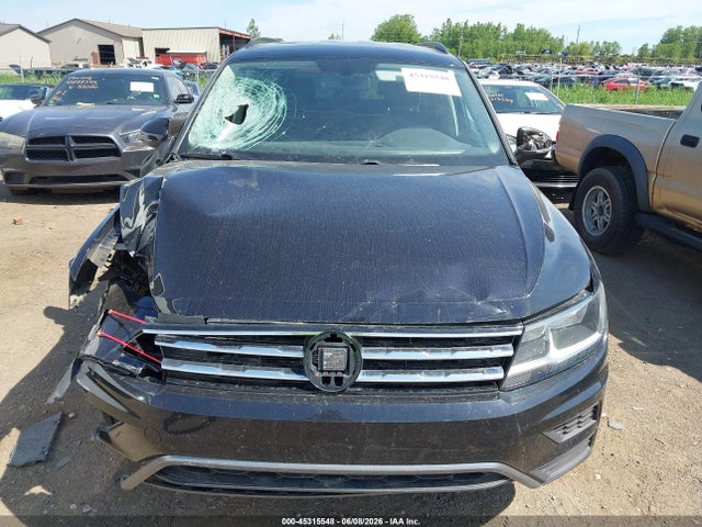 2020 Volkswagen Tiguan 2.0t Se/2.0t Se R-line Black/2.0t Sel მანქანა იყიდება აუქციონზე, vin: 3VV2B7AX7LM112191, აუქციონის ნომერი: 45315548