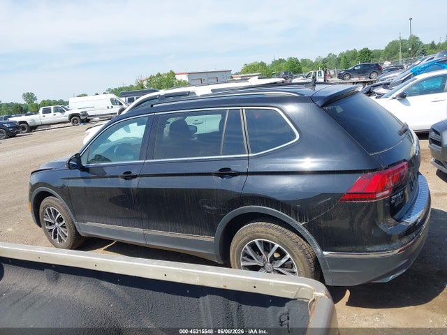 2020 Volkswagen Tiguan 2.0t Se/2.0t Se R-line Black/2.0t Sel მანქანა იყიდება აუქციონზე, vin: 3VV2B7AX7LM112191, აუქციონის ნომერი: 45315548