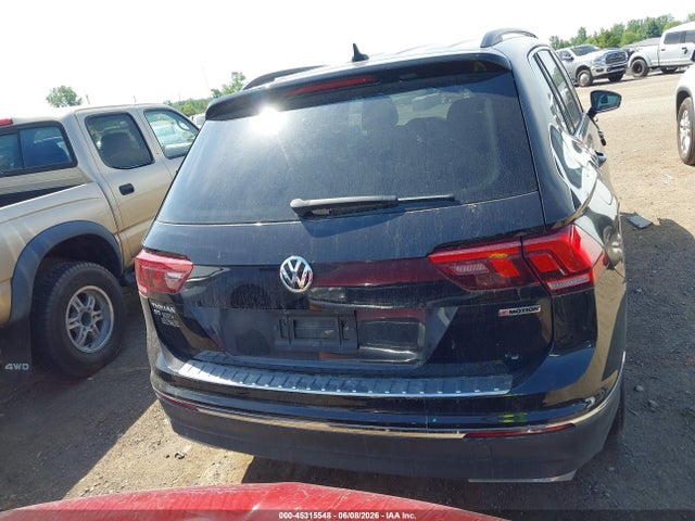 2020 Volkswagen Tiguan 2.0t Se/2.0t Se R-line Black/2.0t Sel მანქანა იყიდება აუქციონზე, vin: 3VV2B7AX7LM112191, აუქციონის ნომერი: 45315548