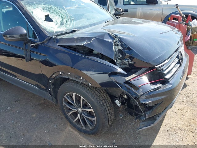 2020 Volkswagen Tiguan 2.0t Se/2.0t Se R-line Black/2.0t Sel მანქანა იყიდება აუქციონზე, vin: 3VV2B7AX7LM112191, აუქციონის ნომერი: 45315548